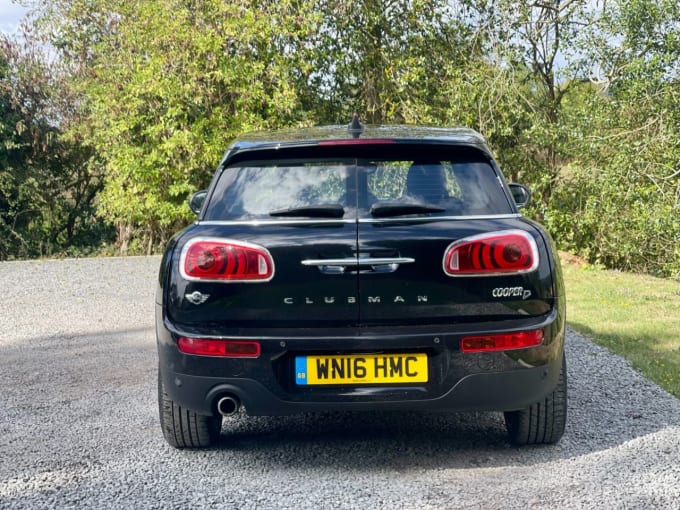 2025 Mini Clubman