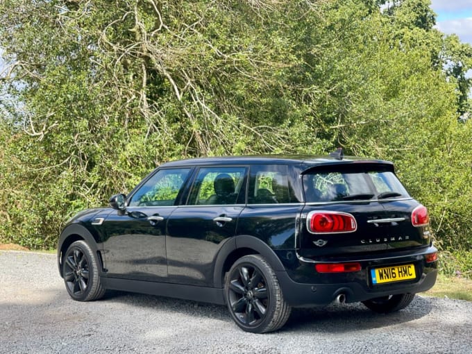 2025 Mini Clubman