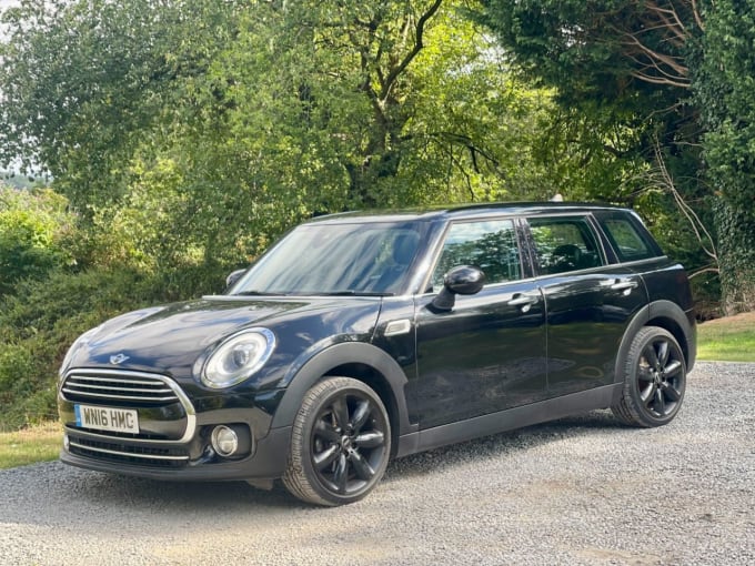 2025 Mini Clubman