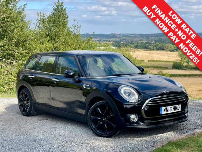 2025 Mini Clubman