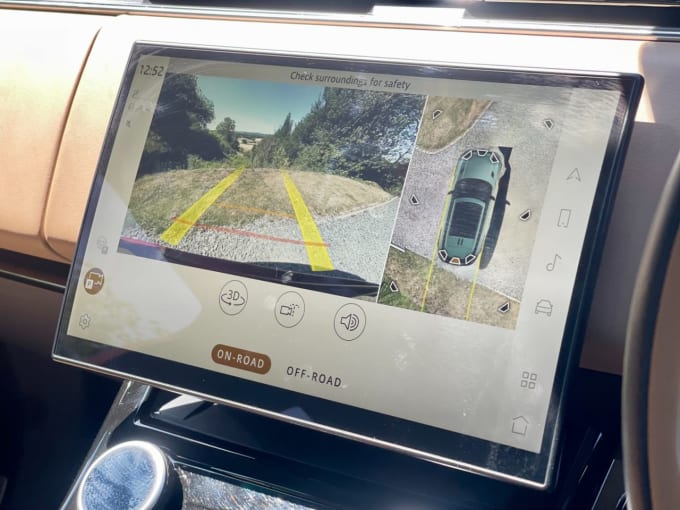 2025 Land Rover Range Rover Sport