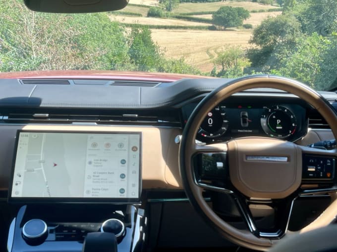 2025 Land Rover Range Rover Sport