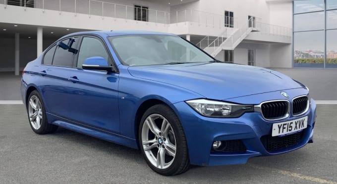 2025 BMW 3 Series