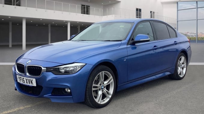 2025 BMW 3 Series