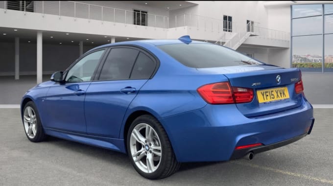 2025 BMW 3 Series