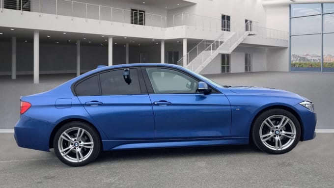 2025 BMW 3 Series