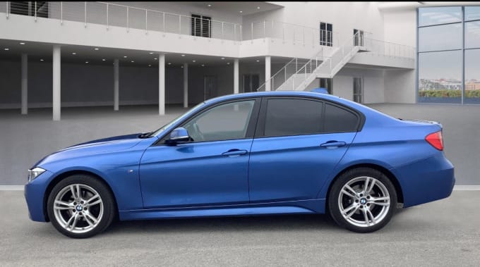 2025 BMW 3 Series
