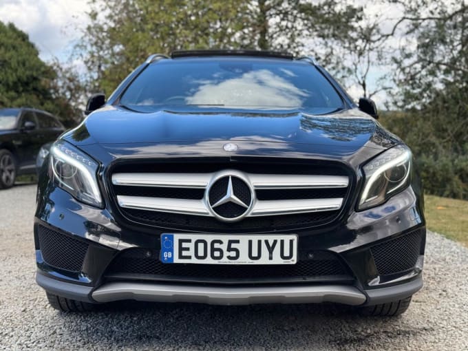 2025 Mercedes-benz Gla