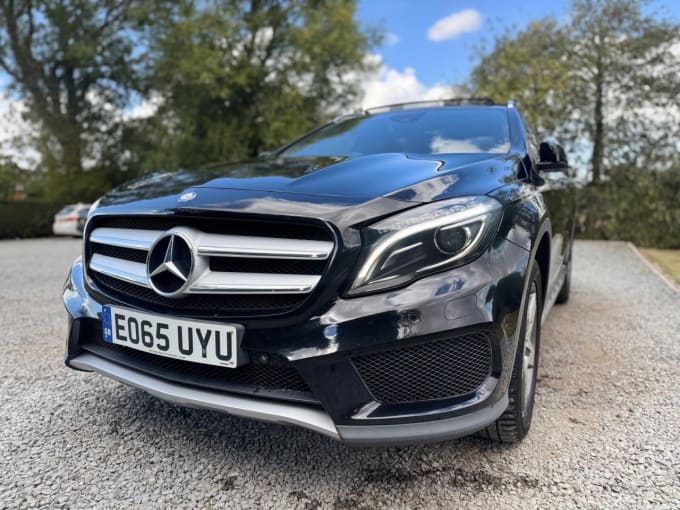 2025 Mercedes-benz Gla