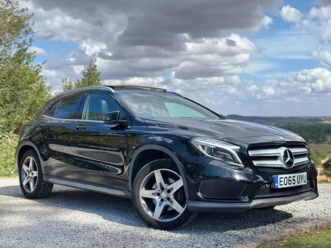 2025 Mercedes-benz Gla