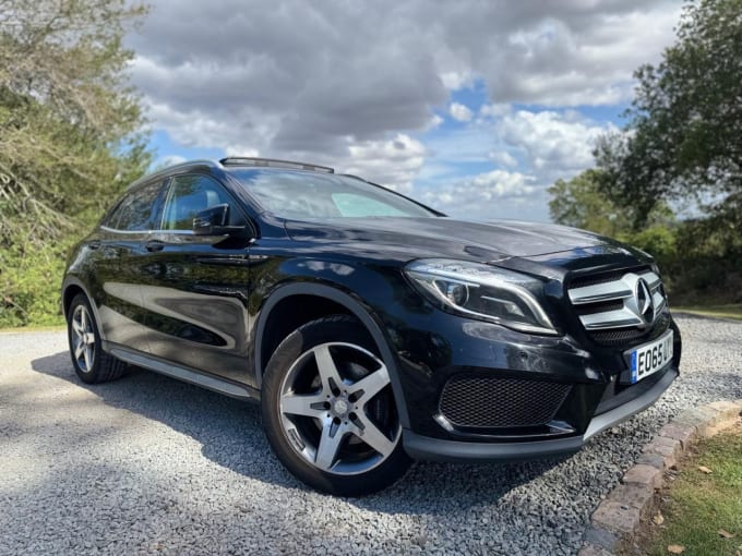 2025 Mercedes-benz Gla
