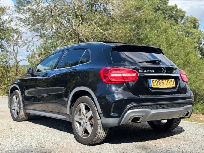 2025 Mercedes-benz Gla