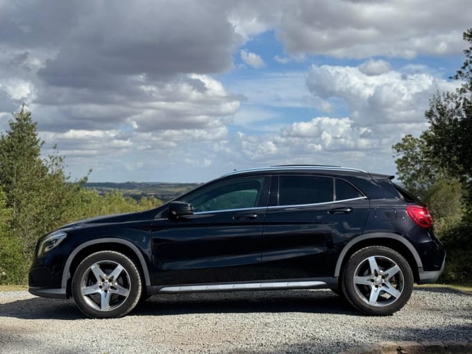 2025 Mercedes-benz Gla