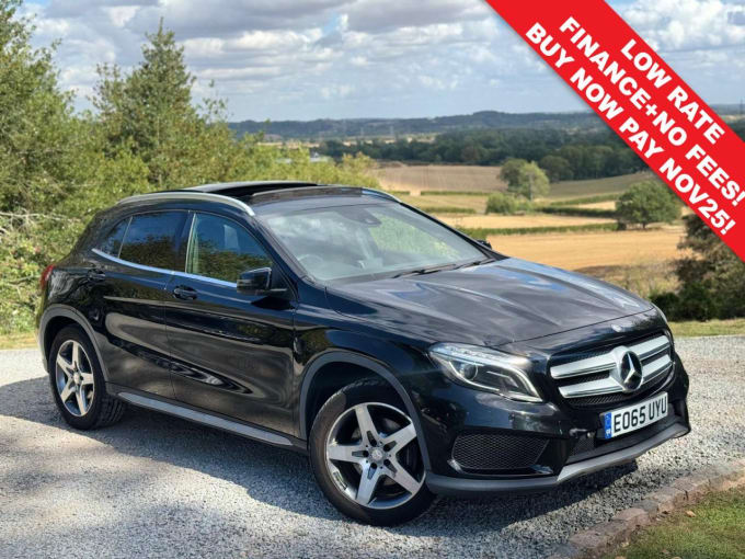 2025 Mercedes-benz Gla