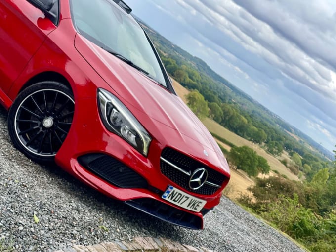 2025 Mercedes-benz Cla