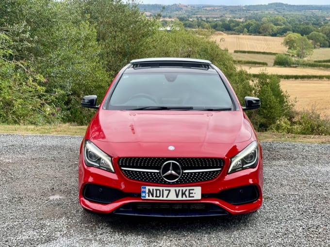2025 Mercedes-benz Cla