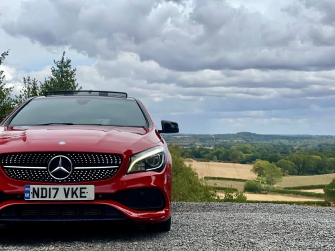 2025 Mercedes-benz Cla