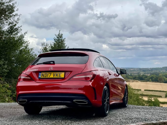 2025 Mercedes-benz Cla