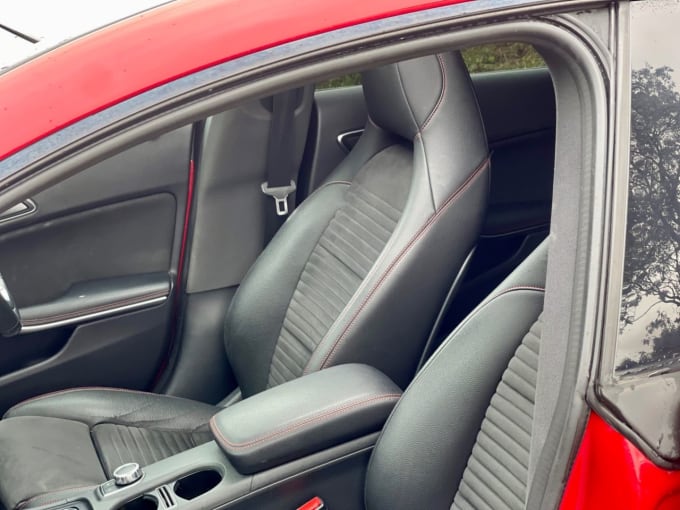 2025 Mercedes-benz Cla