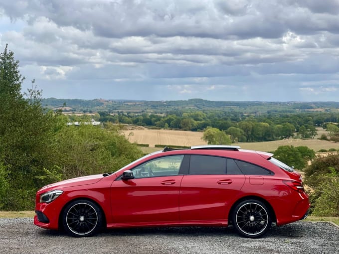 2025 Mercedes-benz Cla