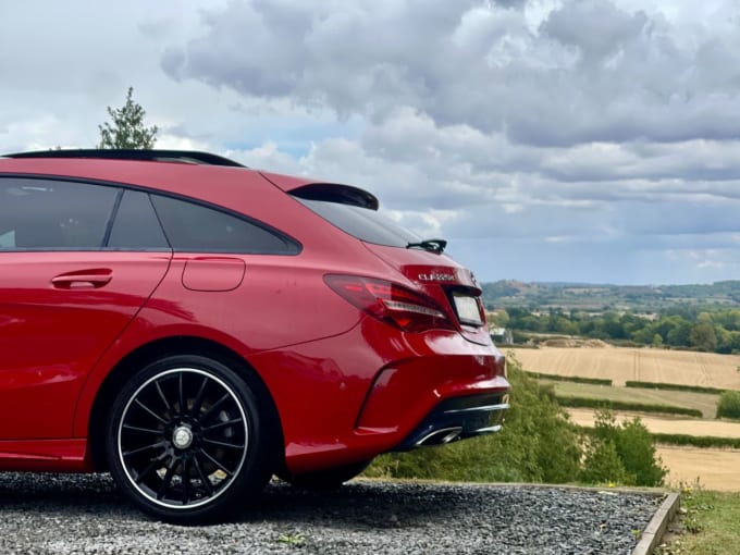 2025 Mercedes-benz Cla