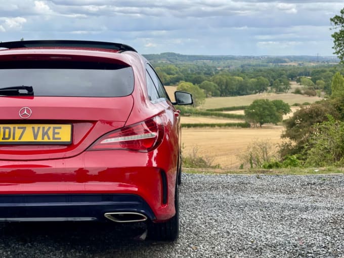 2025 Mercedes-benz Cla