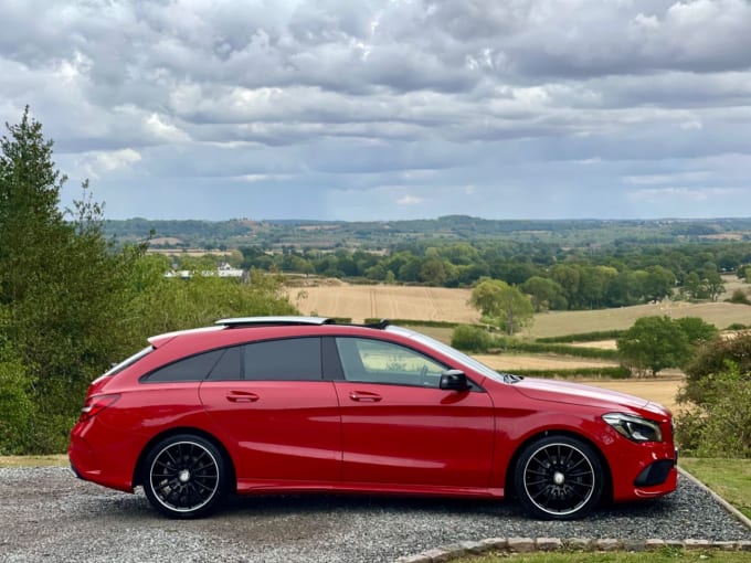 2025 Mercedes-benz Cla