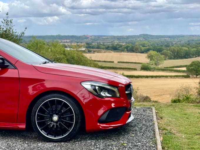 2025 Mercedes-benz Cla