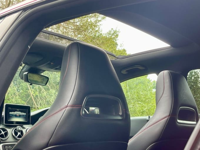 2025 Mercedes-benz Cla