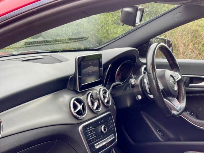 2025 Mercedes-benz Cla