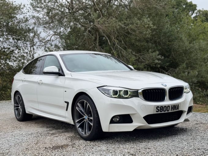 2025 BMW 3 Series Gran Turismo
