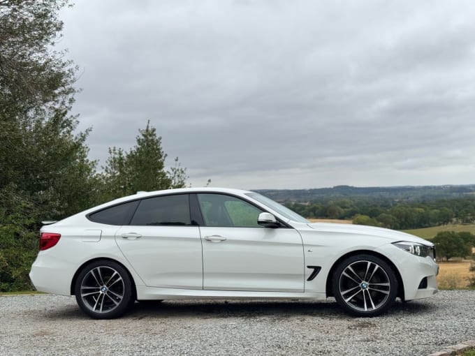 2025 BMW 3 Series Gran Turismo