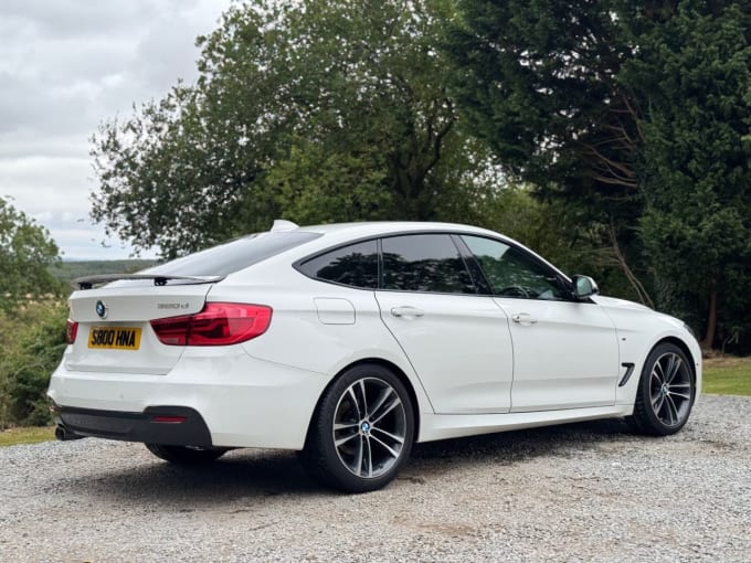 2025 BMW 3 Series Gran Turismo