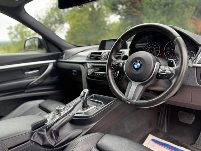 2025 BMW 3 Series Gran Turismo