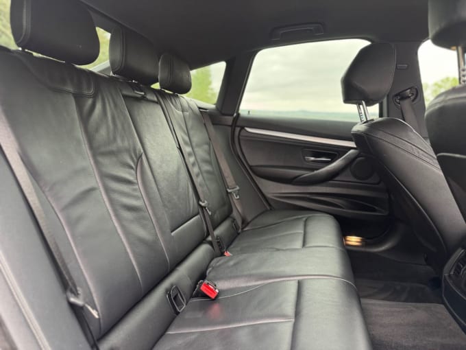 2025 BMW 3 Series Gran Turismo