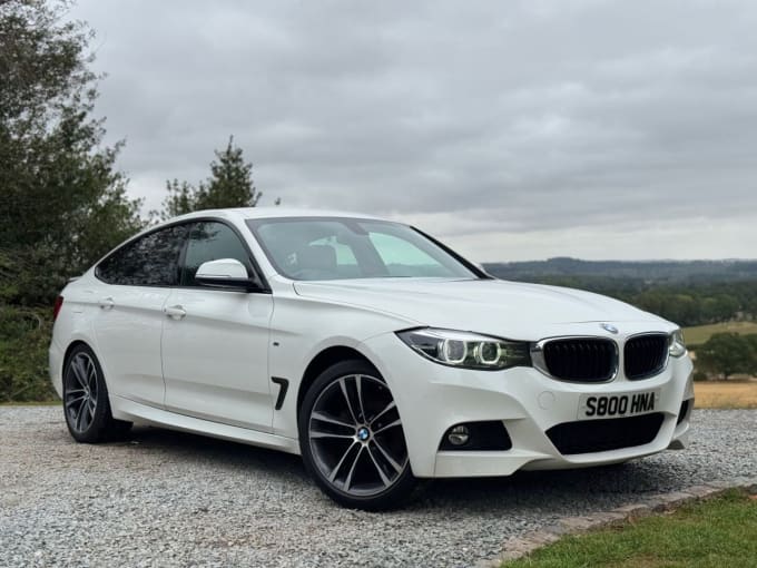 2025 BMW 3 Series Gran Turismo