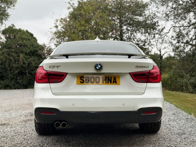 2025 BMW 3 Series Gran Turismo