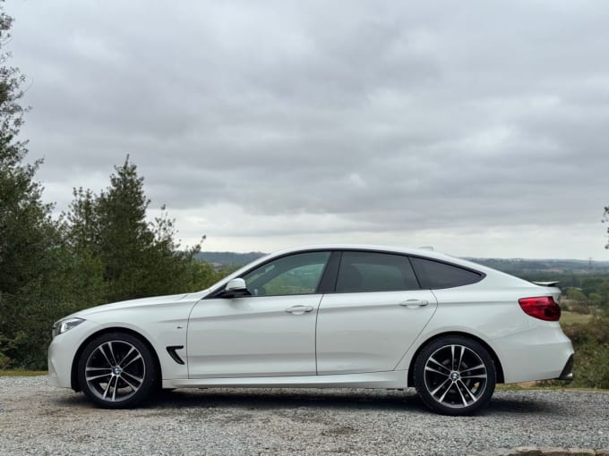 2025 BMW 3 Series Gran Turismo