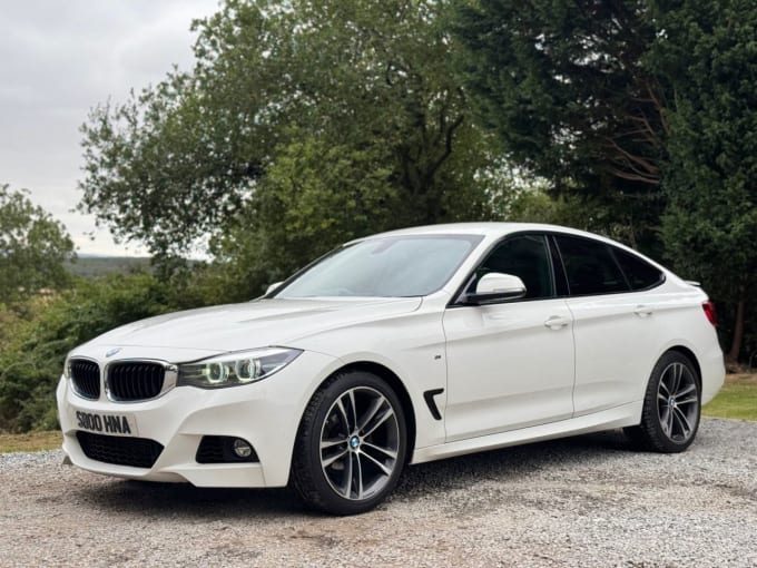 2025 BMW 3 Series Gran Turismo