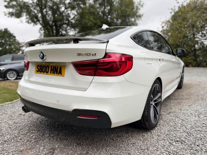 2025 BMW 3 Series Gran Turismo