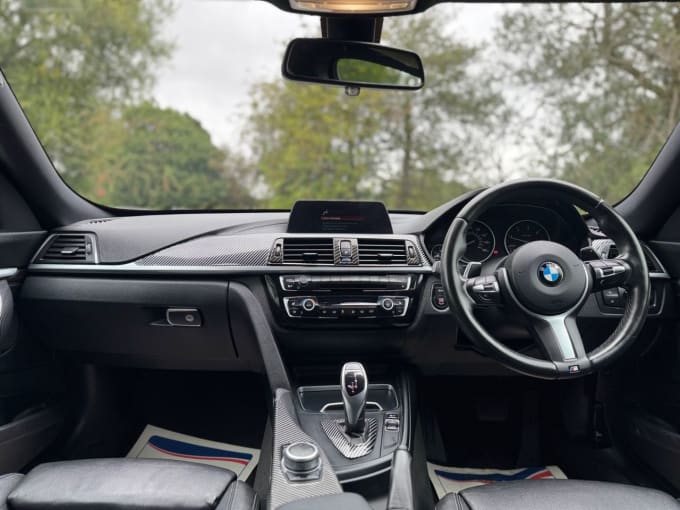 2025 BMW 3 Series Gran Turismo