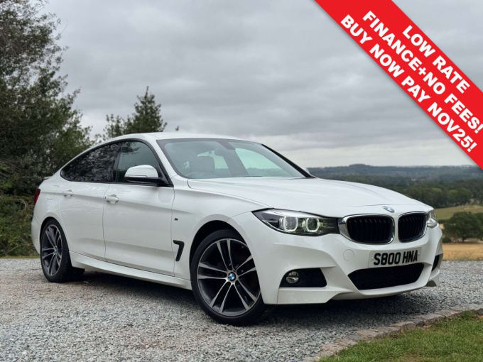 2025 BMW 3 Series Gran Turismo
