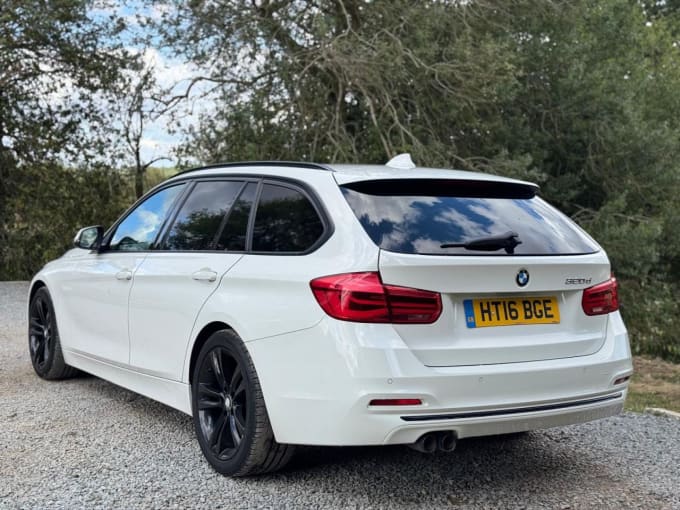 2025 BMW 3 Series