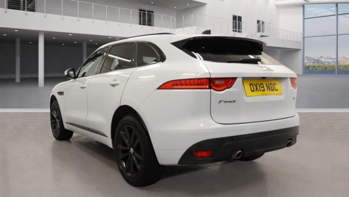 2025 Jaguar F-pace