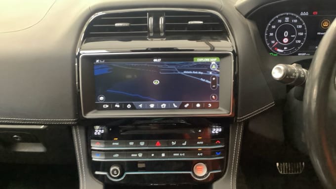 2025 Jaguar F-pace
