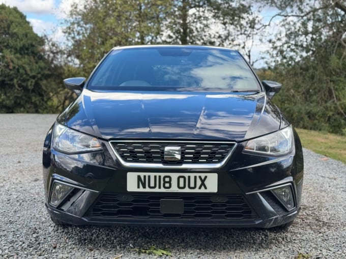 2025 Seat Ibiza