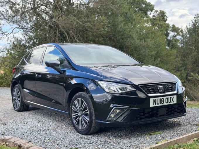 2025 Seat Ibiza