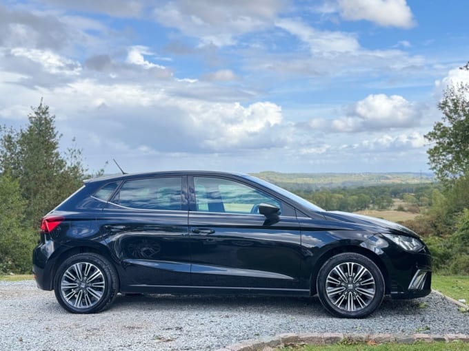 2025 Seat Ibiza