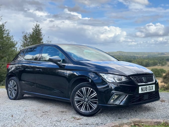 2025 Seat Ibiza