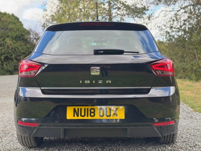 2025 Seat Ibiza